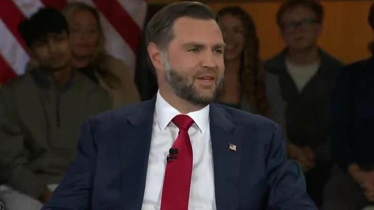 Trump sonrası başkan adayı Vance mi