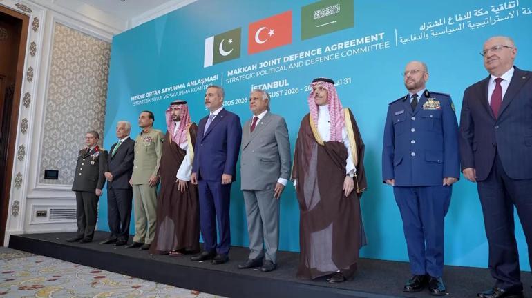 İran Mekke İttifakına katılacak mı Tahran’dan dikkat çeken çıkış