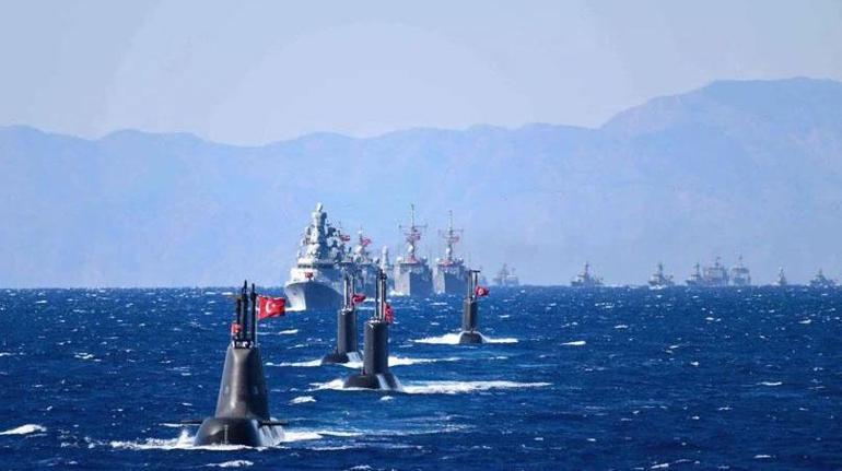 Ege’de NAVTEX Savaşı Türkiye ve Yunanistan arasında neler oluyor