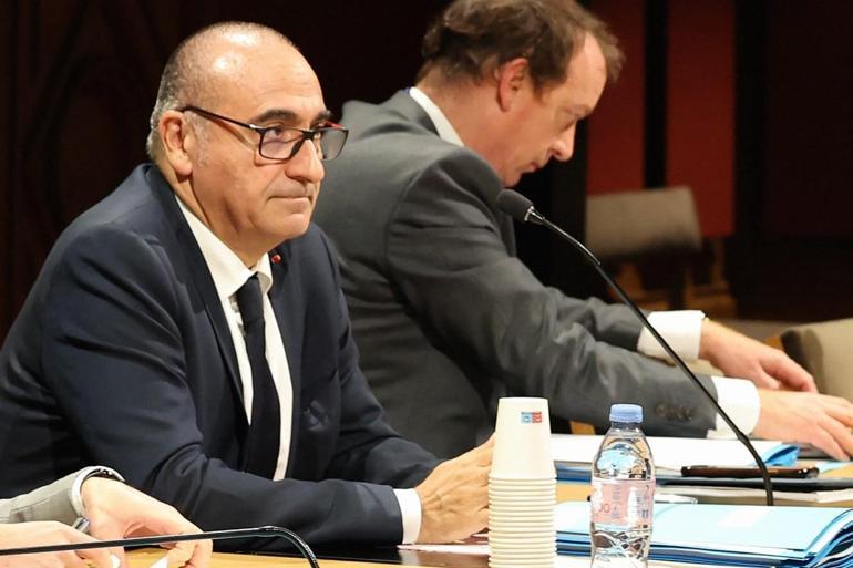 Fransa İçişleri Bakanı Nunez istifasını sundu, Macron reddetti