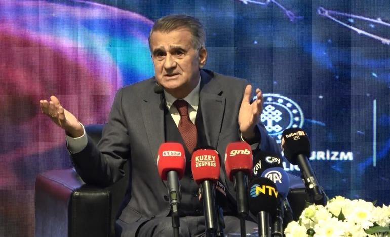 Milli Takım teknik direktörü Türk olmalı