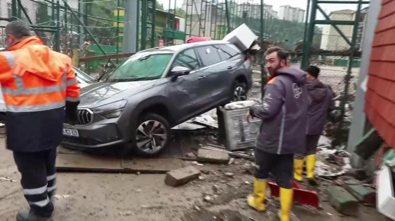 Selden zarar gören esnafa 80 milyon TL destek