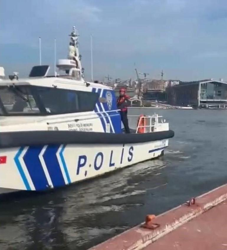 Sel felaketinde can kaybı 10a yükseldi Haliçte bir kişinin daha cansız bedenine ulaşıldı