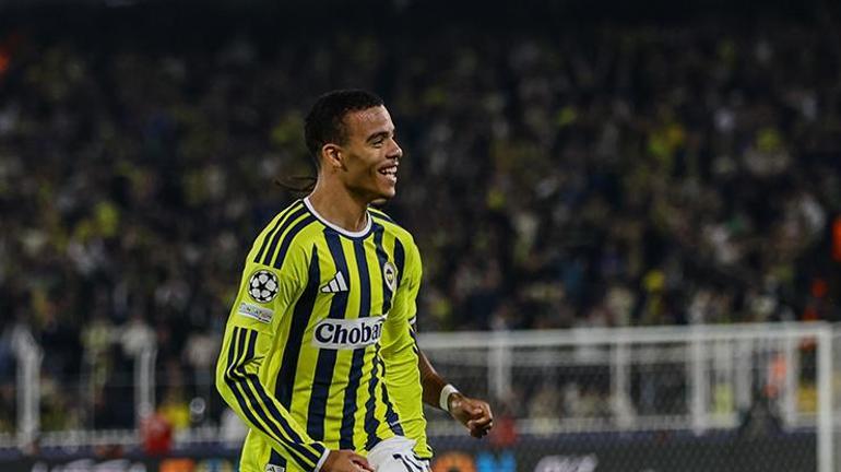 Mason Greenwood: Bugün bizler açısından şanssız bir gündü