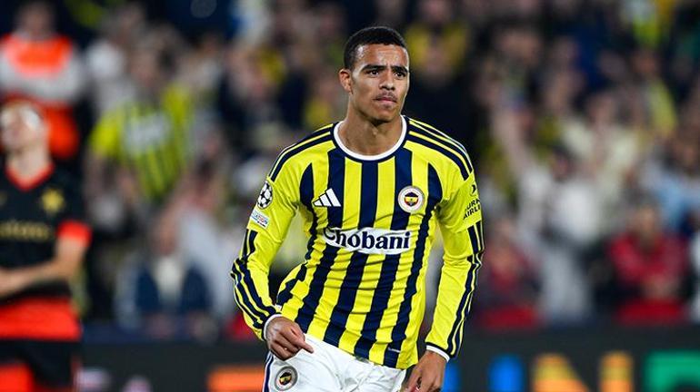Mason Greenwood: Bugün bizler açısından şanssız bir gündü