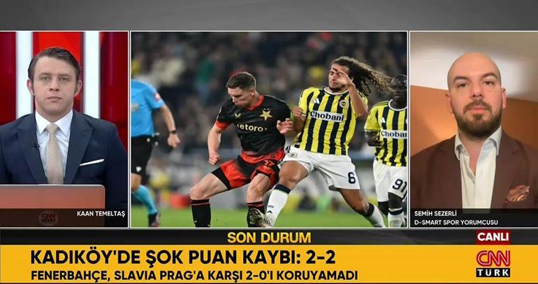 Semih Sezerli, İsmail Kartalı yerden yere vurdu: Maçı derbi uğruna verdi