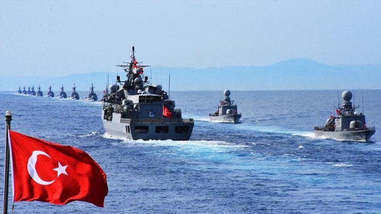 Türkiye ve Libyanın Akdenizdeki hakları yok sayılamaz