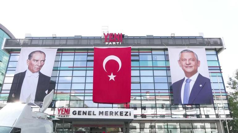 Yeni Parti’nin adı değişecek mi AYM’de kritik gün