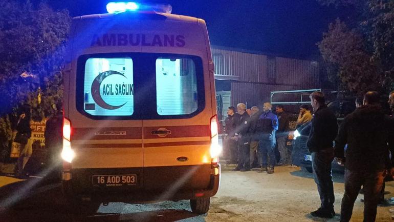  Ölüm peşini bırakmadı