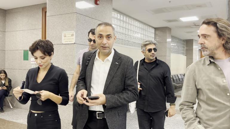 SON DAKİKA Kara para aklama soruşturmasında yeni gelişme Emir Sarıgül adliyeye sevk edildi