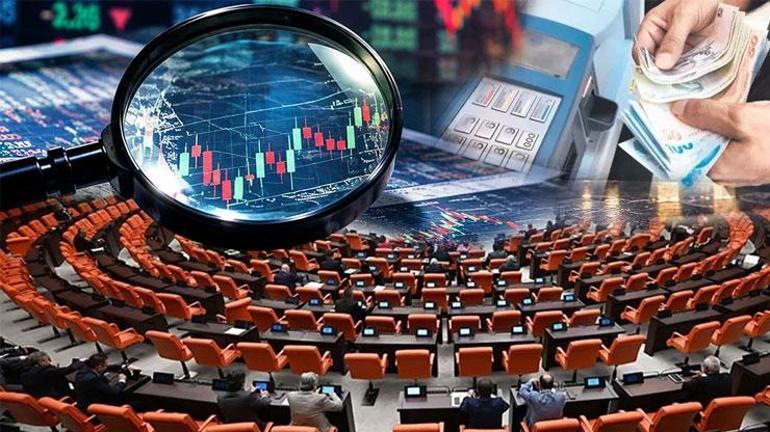9 maddeden oluşuyor: Fon Kanun Teklifi TBMM Genel Kurulunda