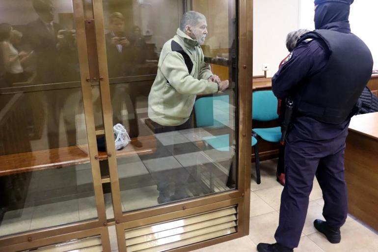 SON DAKİKA… Rusyada tutuklu bulunan ABD vatandaşı serbest bırakıldı