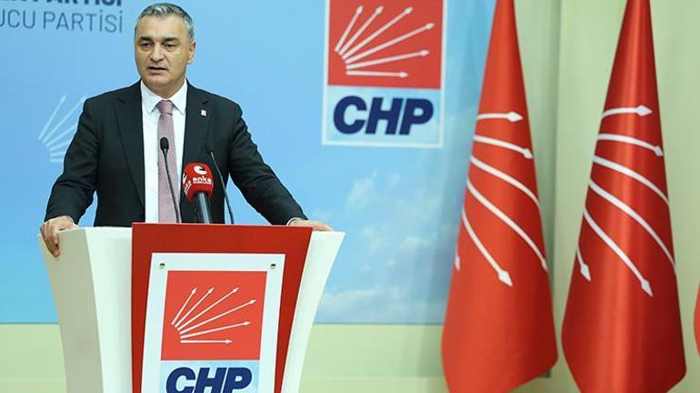 CHPde disiplin kararı 1 belediye başkanı 3 isim ihraç istemiyle sevk edildi