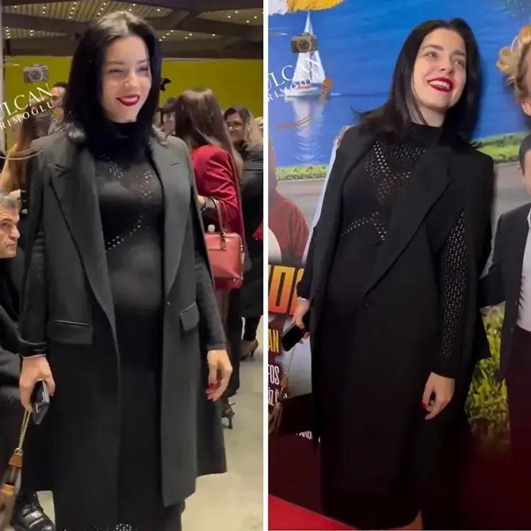 Merve Boluğur hamile mi İddialara bakın ne yanıt verdi...