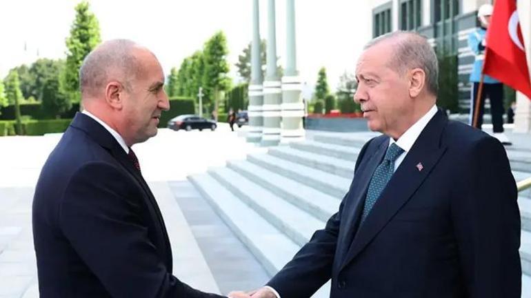Cumhurbaşkanı Erdoğandan Bulgaristan Başbakanı Radeve geçmiş olsun telefonu