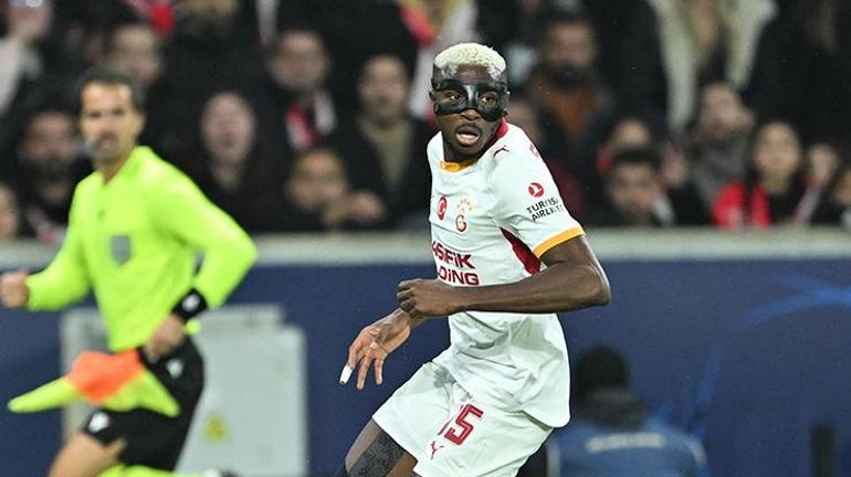 Victor Osimhen: Nasıl gol atacağımı bana kimse öğretemez