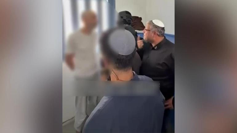 Mahkumun koğuşuna baskın düzenledi: Otel dönemi bitti, idam ettireceğim