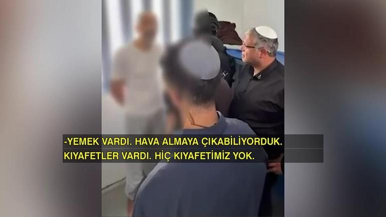 Mahkumun koğuşuna baskın düzenledi: Otel dönemi bitti, idam ettireceğim