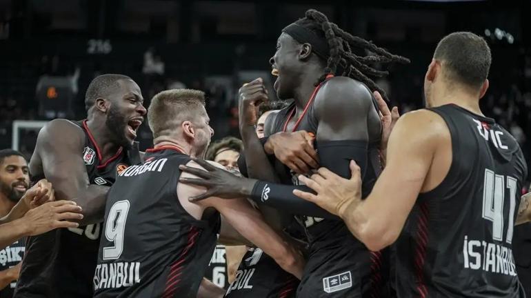 ANADOLU EFES BEŞİKTAŞ EUROLEAGE CANLI İZLE| Anadolu Efes - Beşiktaş Maçı Hangi Kanalda, Saat Kaçta EuroLeague Derbisi İçin Geri Sayım Başladı
