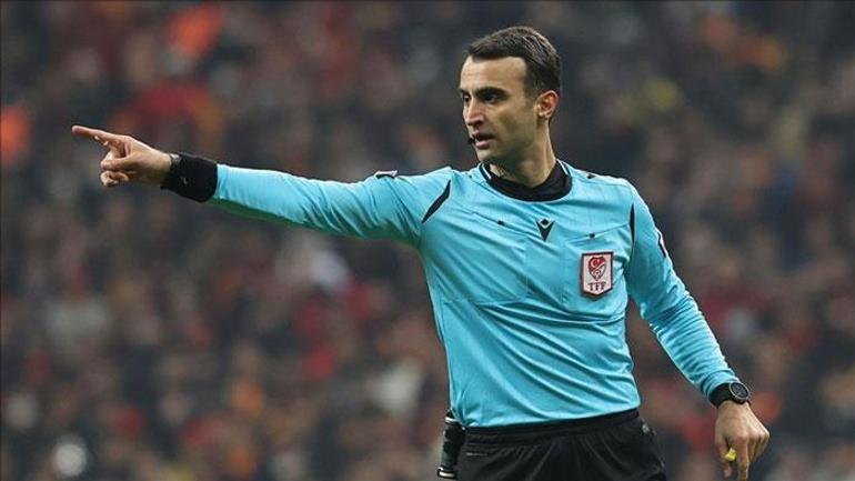 SON DAKİKA... Galatasaray - Fenerbahçe derbisinin hakemi belli oldu