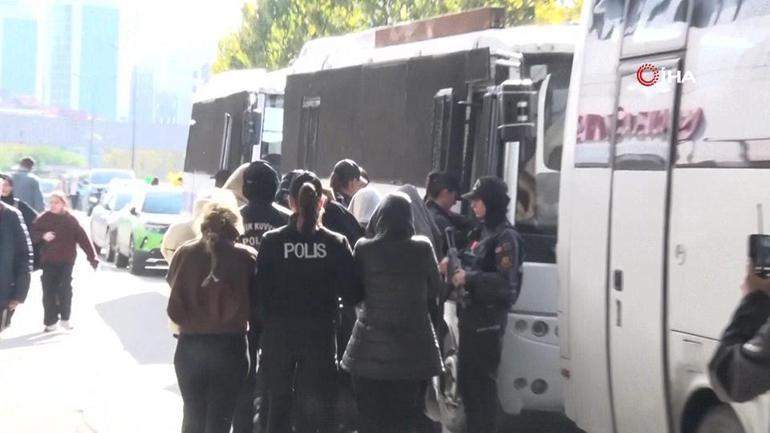 Yasa dışı üreme ticareti operasyonu… 44 şüpheli adliyeye sevk edildi