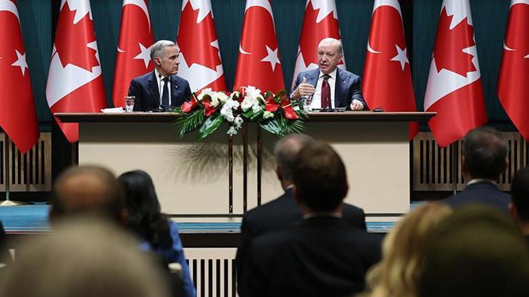 Türkiye ile Kanadadan 3 alanda büyük anlaşma