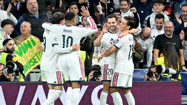 Şampiyonlar Ligi’nde haftanın 11’i belli oldu