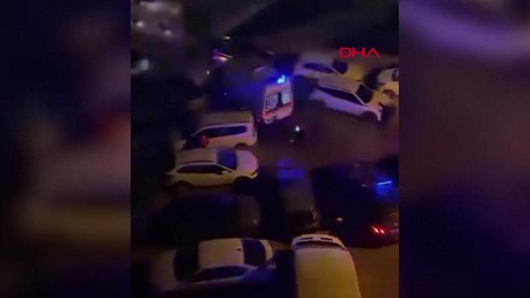 İstanbulda polise ateş açan 2 şüpheli yakalandı