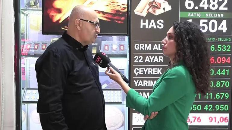 Faiz kararı sonrası altın ne olacak
