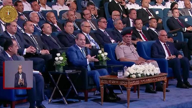 Sisi: “Mısır ordusu Yemende savaşmayacak”