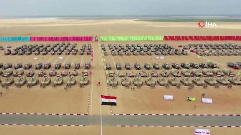 Sisi: “Mısır ordusu Yemende savaşmayacak”