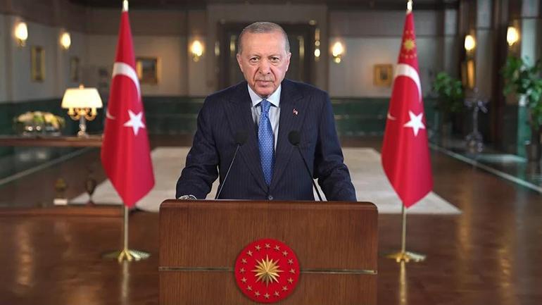 Cumhurbaşkanı Erdoğan: Arabuluculuk yapmaya devam edeceğiz