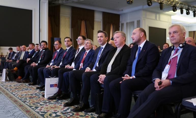 Türkiye, önemli bir enerji merkezi konumunda