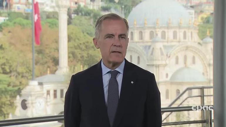 Kanada Başbakanı Mark Carney, Türkiyeye övgüler yağdırdı