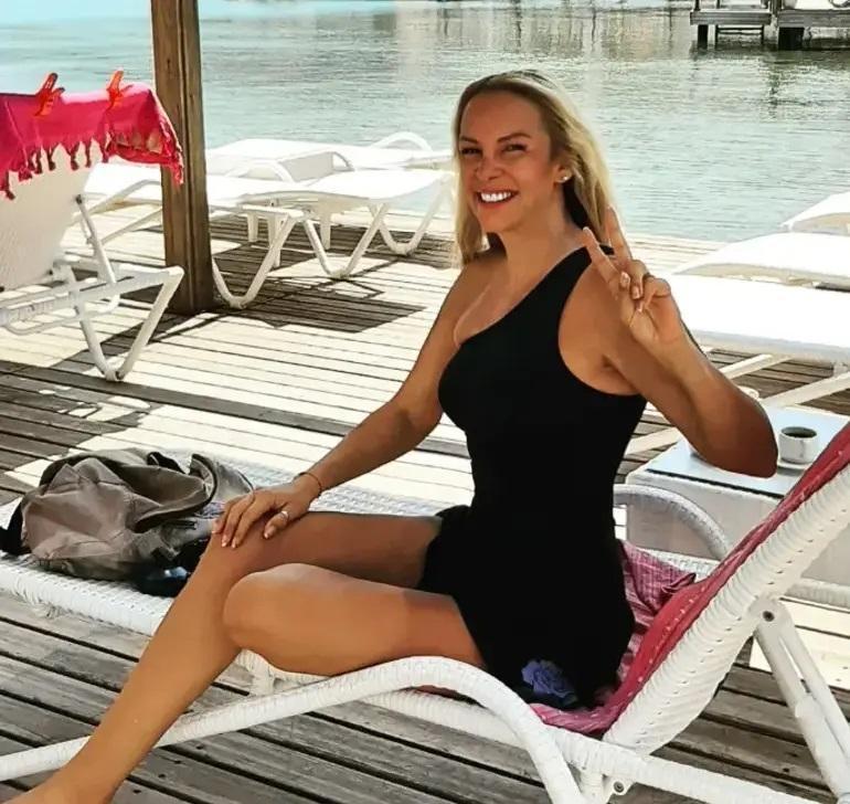Ayça Tekindor, küçük sevgili tercihini ve aldatılma sürecini anlattı