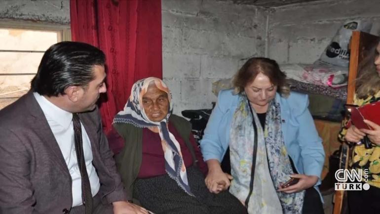 CHP ile Yeni Parti arasında Hürü Nine polemiği