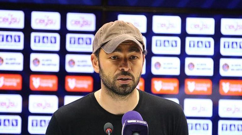 Selçuk İnan: Oyuncularım, çalıştıklarımızı sahaya eksiksiz yansıttı