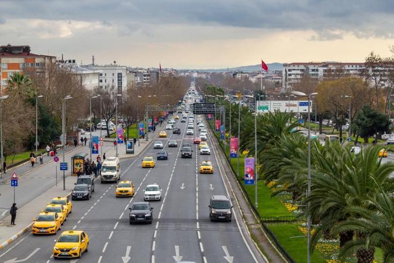 VATAN CADDESİ KAPALI MI, AÇILDI MI, NE ZAMAN AÇILACAK 24 Ekim Cumartesi İstanbul trafiğe kapalı yollar ve alternatif güzergahlar