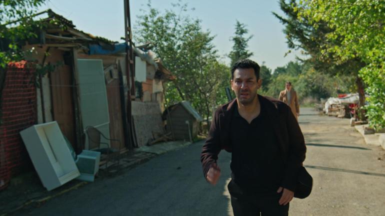 Güller ve Günahlarda ağlatan buluşma