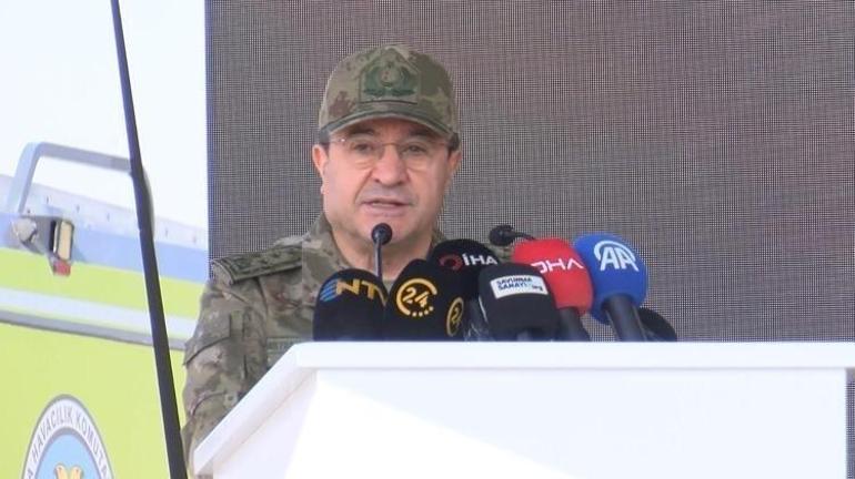 Kara Kuvvetlerinin Askeri Dron Yarışmasında şampiyon Türkiye
