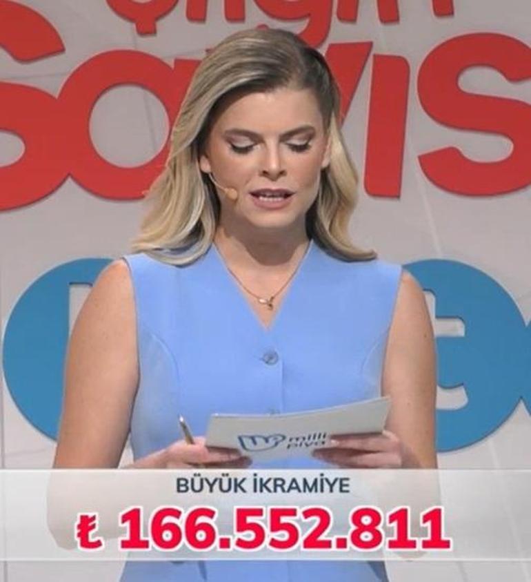 SON DAKİKA | 24 EKİM 2026 ÇILGIN SAYISAL LOTO SONUÇLARI AÇIKLANDI Çılgın Sayısal Loto sonuçları nasıl öğrenilir 166.552.811 TL büyük ikramiye