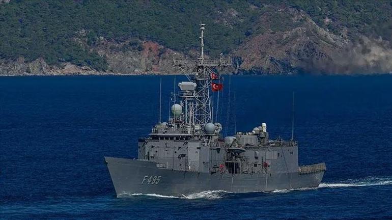 Türkiye-KKTC doğal gaz hattı için NAVTEX yayımlandı