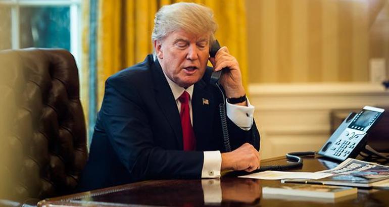 Savaşta sona doğru mu İkinci perdede Trumptan kritik adım