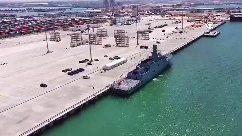 Atinada Libya anlaşması rahatsızlığı… ABD’den yardım istediler