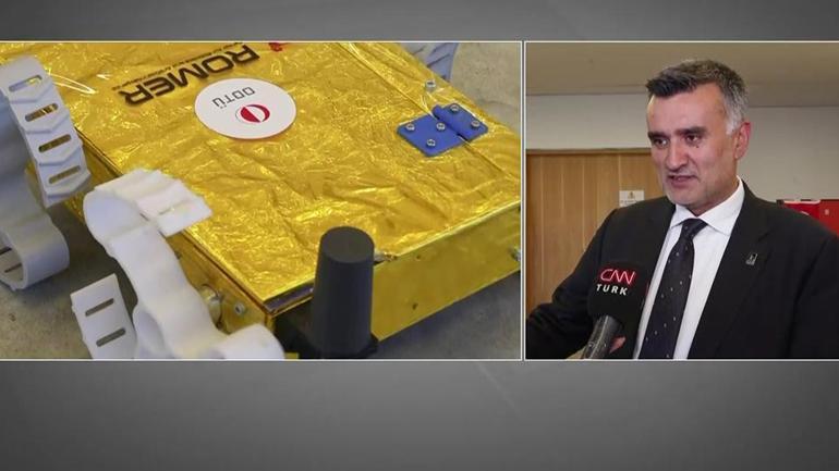 ODTÜ’den Ay’a iki robot gidiyor