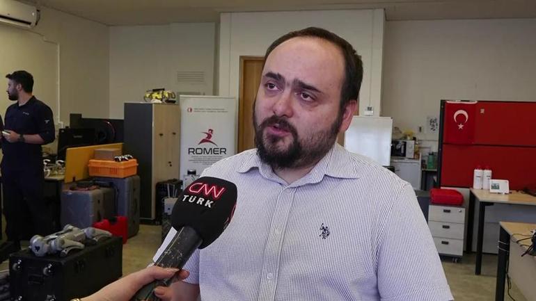 ODTÜ’den Ay’a iki robot gidiyor