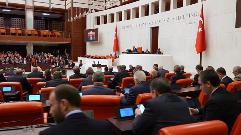 Mekke Anlaşması TBMM gündemine geliyor