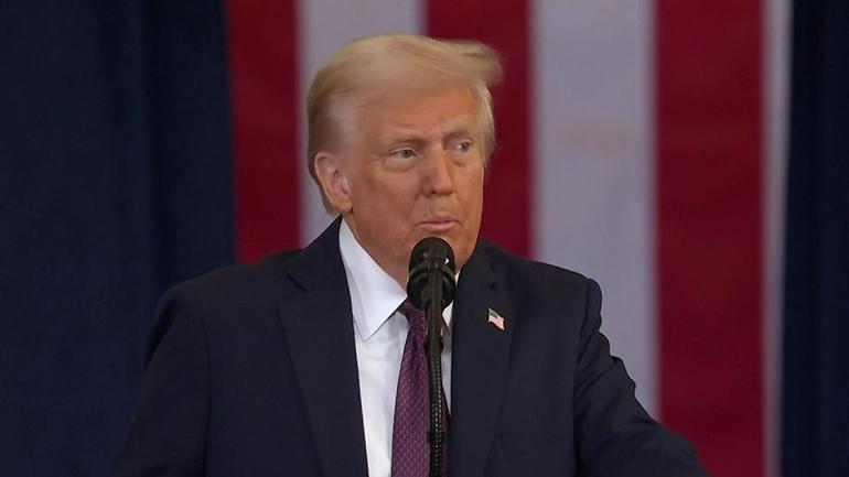 Trumptan Tahrana yeni saldırı resti