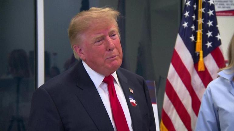 Trumptan Tahrana yeni saldırı resti