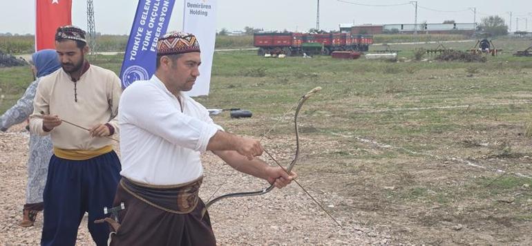 Geleneksel Türk Okçuluk Türkiye Şampiyonası sona erdi
